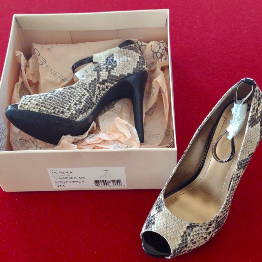 BCBGenetation Shoes Size 7M